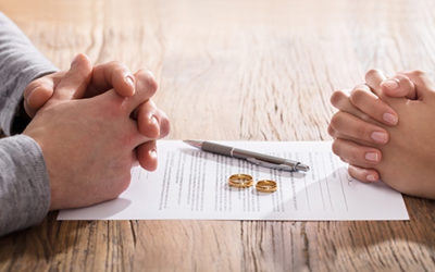 Divorce pour altération définitive du lien conjugal